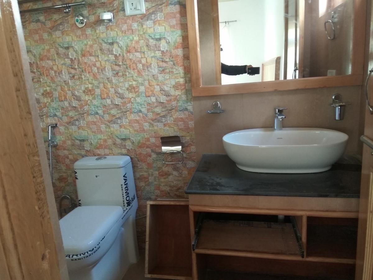 Gangs-Shun Homestay Leh Exterior foto